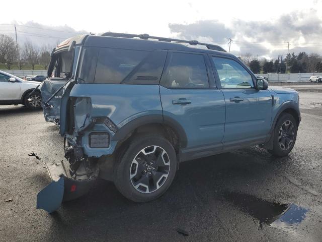 2021 FORD BRONCO SPO - 3FMCR9C65MRA71185