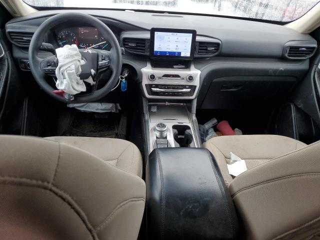 2021 FORD EXPLORER - 1FMSK8BH0MGA71485