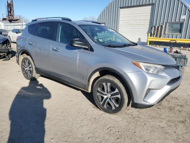2017 TOYOTA RAV4 LE - 2T3BFREV9HW579531