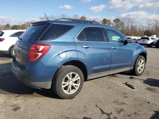 2016 CHEVROLET EQUINOX LT - 2GNFLFEKXG6274488