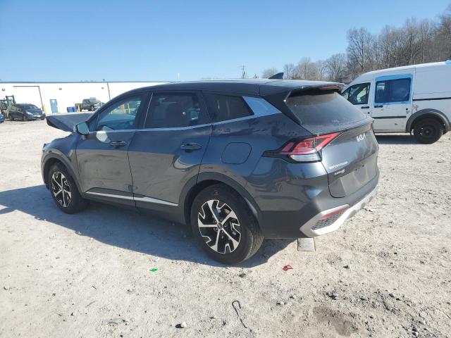 Vin: 5xyk33af9pg057404, lot: 46726505, kia sportage ex 20232