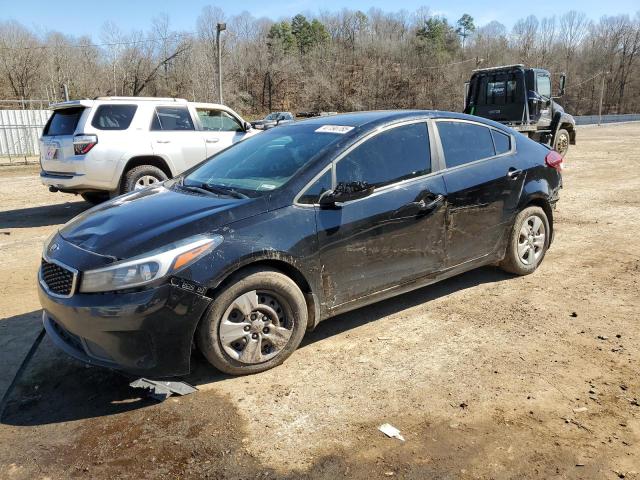 Vin: 3kpfk4a76je236670, lot: 47190785, kia forte lx 2018 img_1