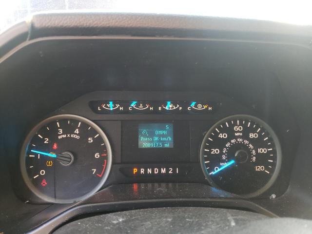 2015 FORD F150 SUPER - 1FTEW1EP2FFA55622