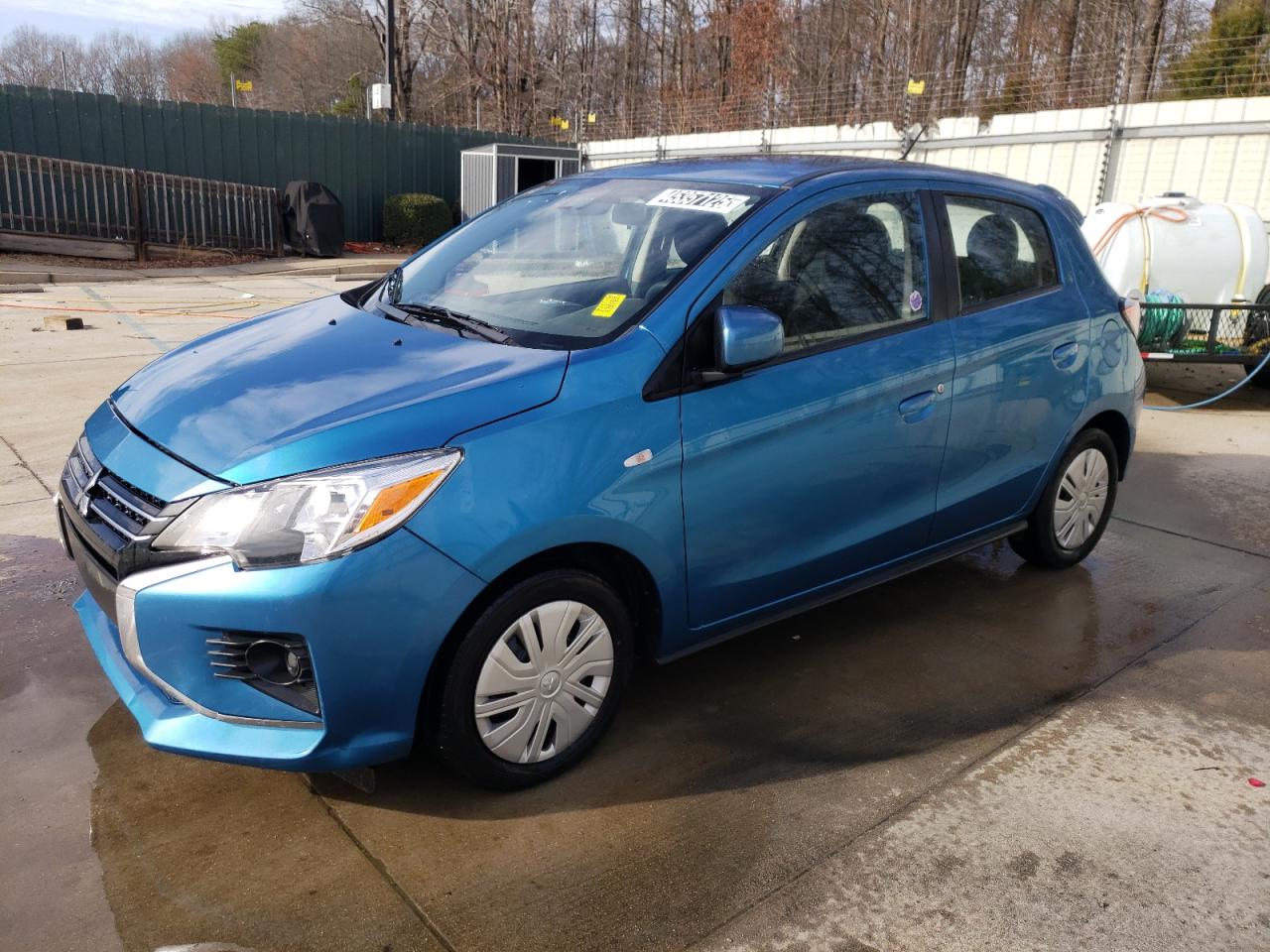 ML32AUHJ0RH005467 MITSUBISHI MIRAGE ES 2024