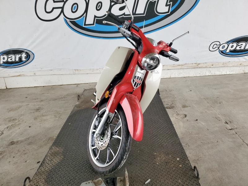 2020 HONDA C125 A MLHJA4858L5101025