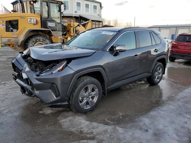 2024 TOYOTA RAV4 XLE - 2T3P1RFV6RC484141