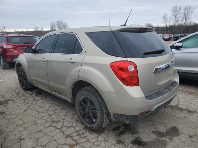 Vin: 2gnalbec0b1305930, lot: 44004995, chevrolet equinox ls 20112