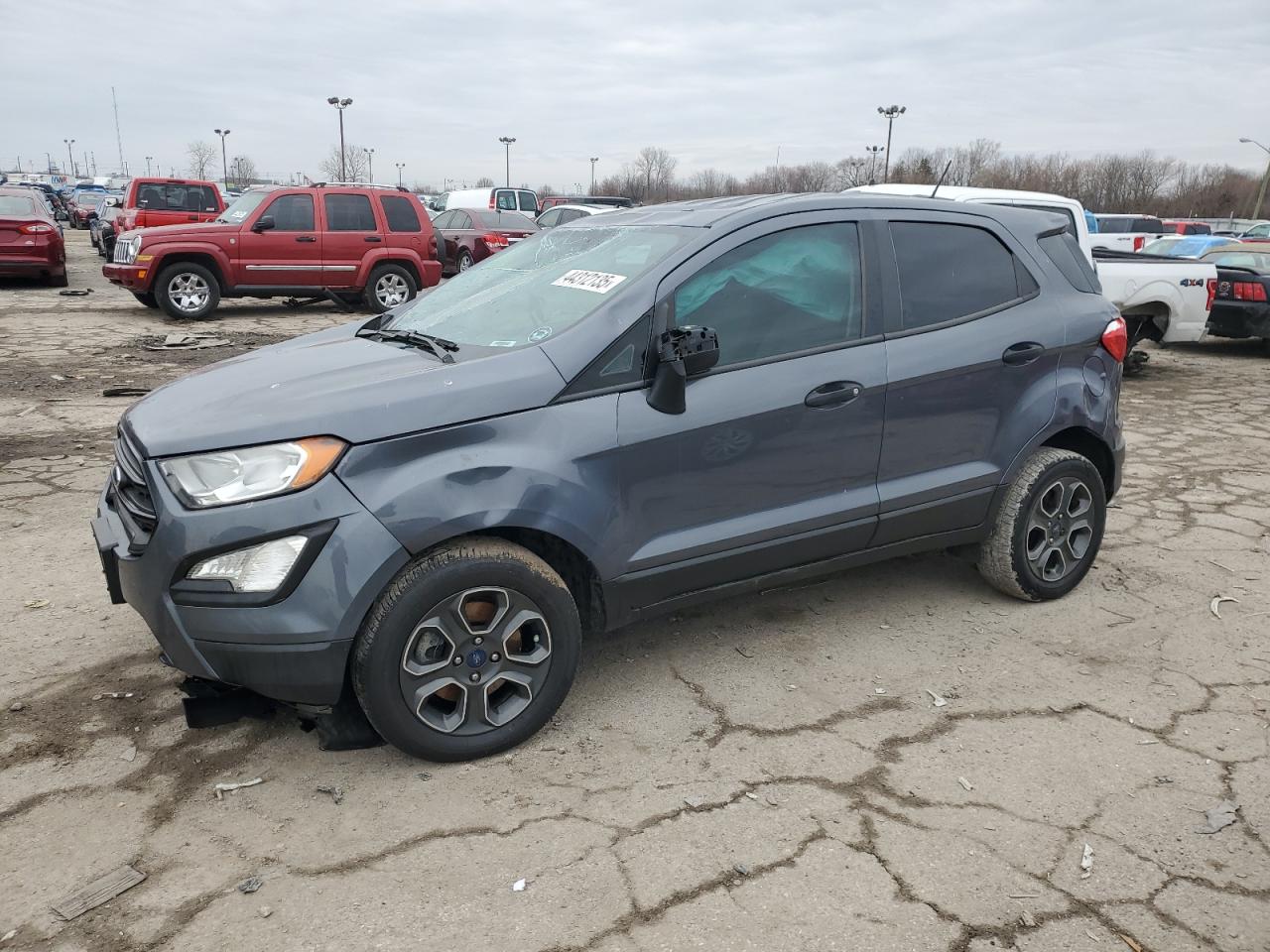 FORD ECOSPORT S