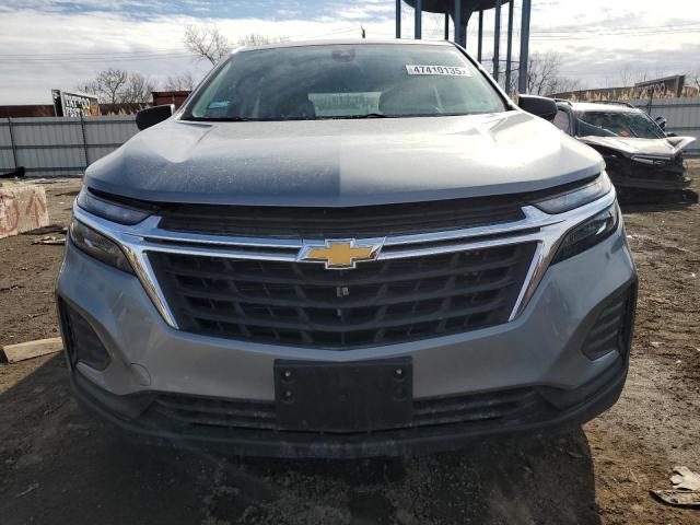2024 CHEVROLET EQUINOX LS - 3GNAXHEG0RL217852