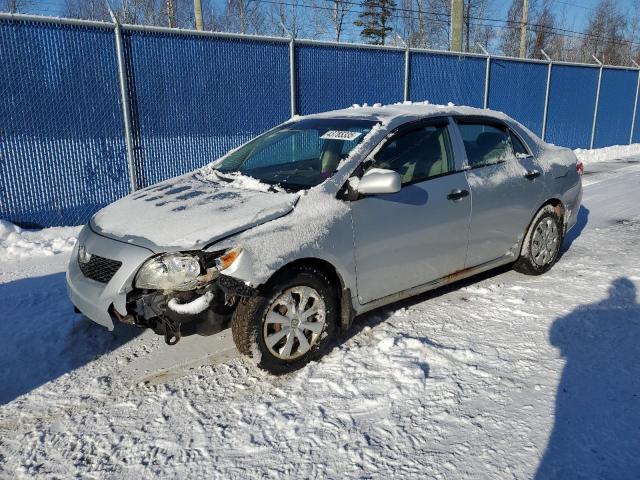 Vin: 2t1bu4ee3ac215436, lot: 43785335, toyota corolla base 2010 img_1