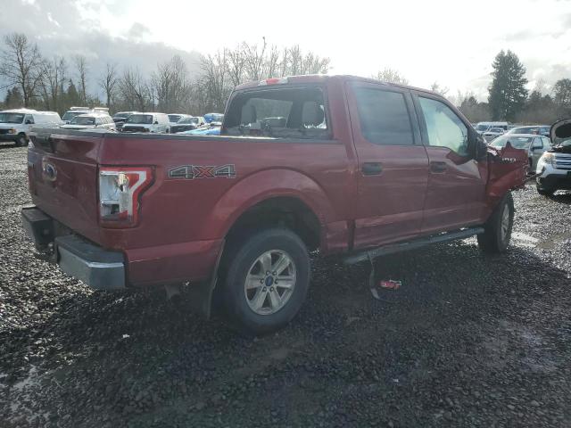 2017 FORD F150 SUPER - 1FTEW1E87HFA36575