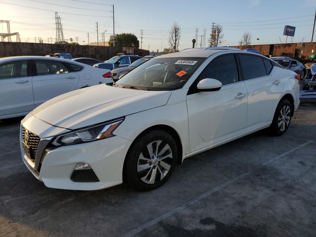 NISSAN ALTIMA S