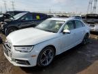2017 AUDI A4 PREMIUM - WAUENAF41HN017182