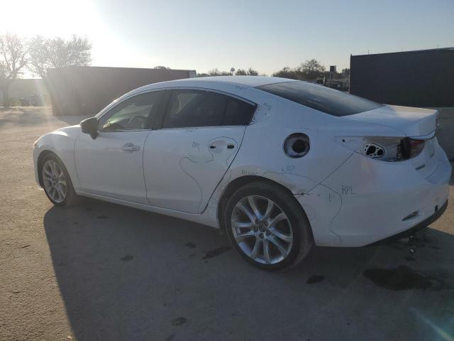 Vin: jm1gl1v57h1115393, lot: 44721625, mazda 6 touring 20172