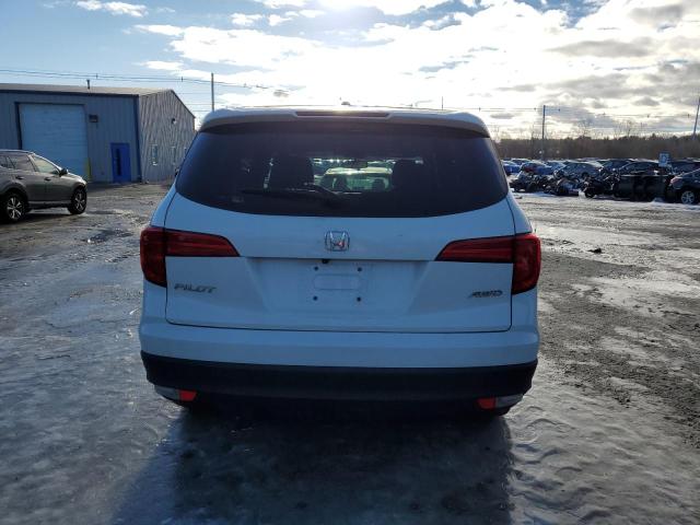 2016 HONDA PILOT EXL 5FNYF6H87GB068158