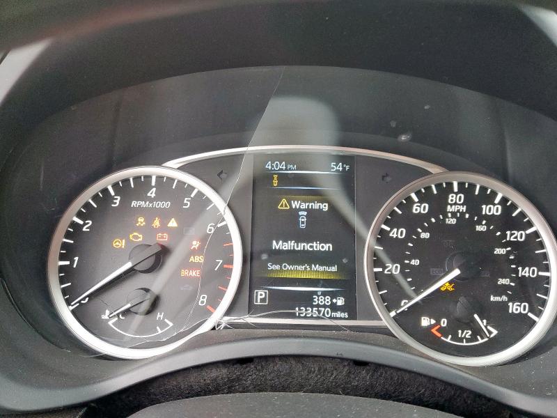2018 NISSAN SENTRA S - 3N1AB7APXJY296822