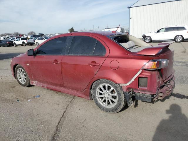 Vin: ja32u2fu0cu020408, lot: 46255975, mitsubishi lancer es/es sport 20122
