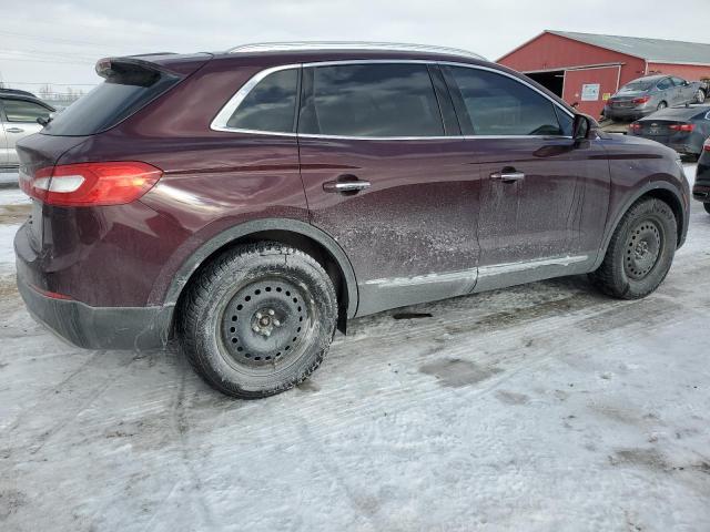 2017 LINCOLN MKX SELECT 2LMPJ8KR7HBL11778