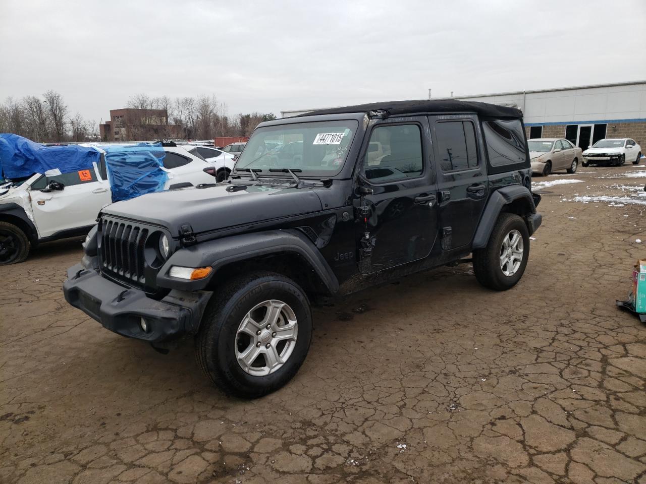 JEEP WRANGLER SPORT