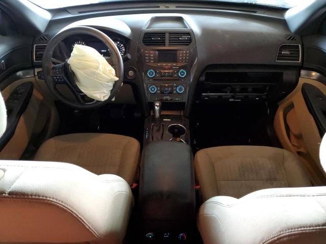 2016 FORD EXPLORER - 1FM5K7B82GGB06748