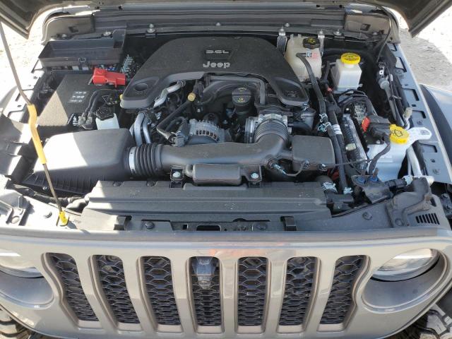 2020 JEEP GLADIATOR - 1C6JJTBG1LL133843