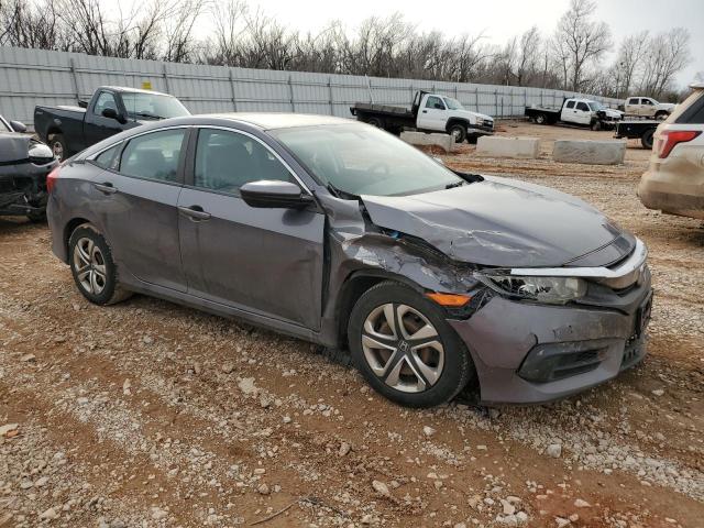 2016 HONDA CIVIC LX - 19XFC2F5XGE044203