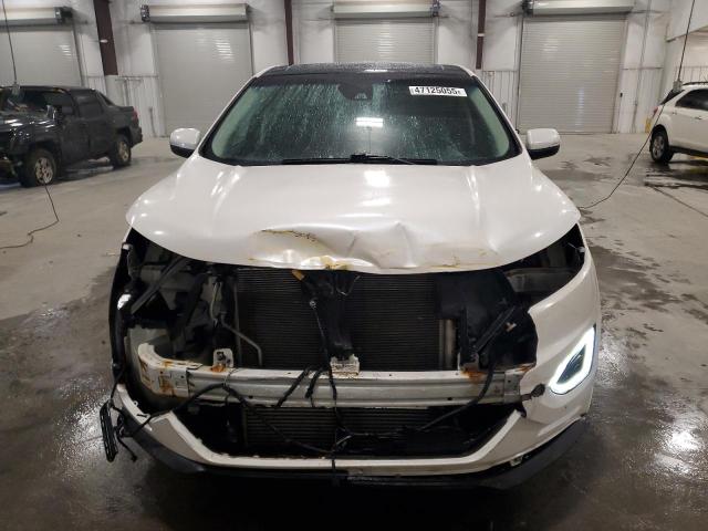 2015 FORD EDGE SPORT - 2FMTK4AP2FBB97816