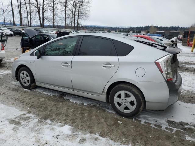 Vin: jtdkn3du7a0120856, lot: 43663895, toyota prius 20102