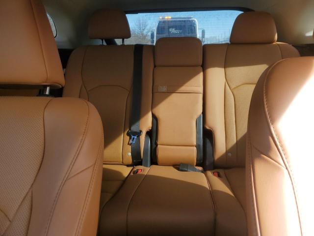 2022 LEXUS RX 450H 2T2HGMDA1NC089188