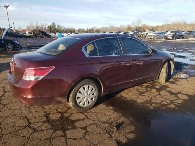 Vin: 1hgcp2f39aa055467, lot: 45973905, honda accord lx 20103
