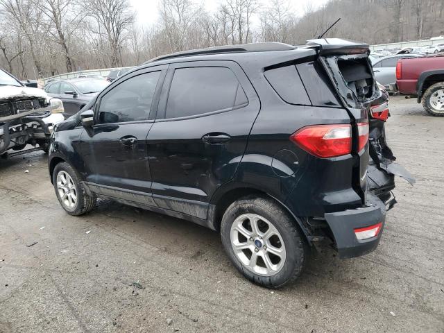 Vin: maj3s2ge1lc339251, lot: 48778105, ford ecosport se 20202