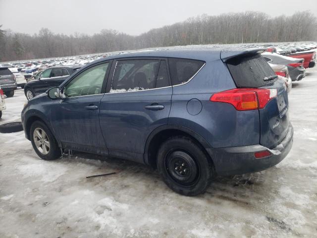 Vin: jtmrfrevxdd036792, lot: 44906545, toyota rav4 xle 20132