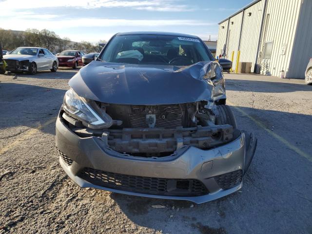 2019 NISSAN SENTRA S - 3N1AB7AP5KY378569