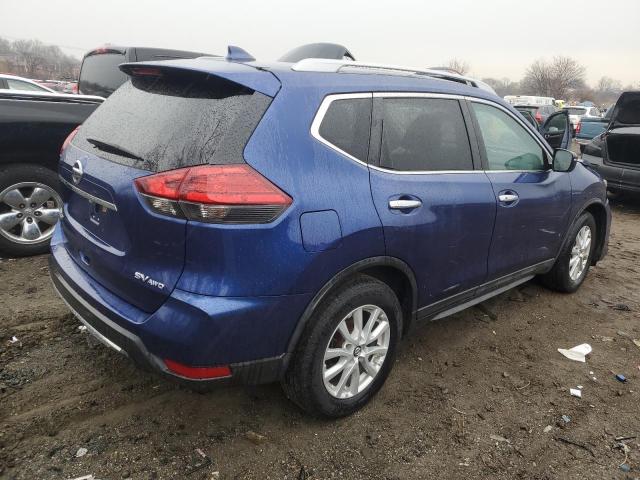 Vin: 5n1at2mv4hc770866, lot: 46815965, nissan rogue sv 20173