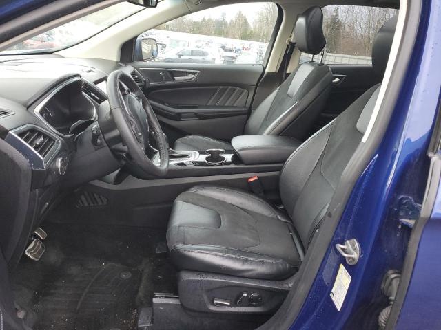 2015 FORD EDGE SPORT - 2FMTK4APXFBB53417