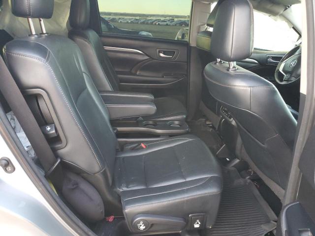 2018 TOYOTA HIGHLANDER - 5TDDZRFH1JS865387