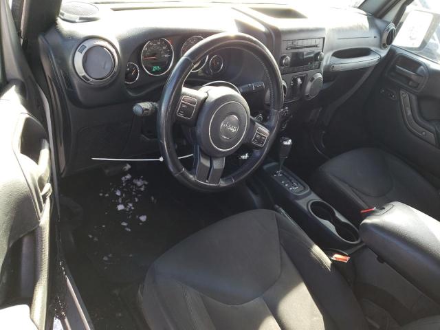 2016 JEEP WRANGLER S - 1C4GJWAG7GL213207