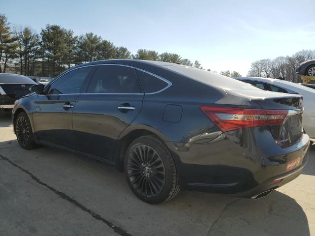 2016 TOYOTA AVALON XLE 4T1BK1EB1GU205733