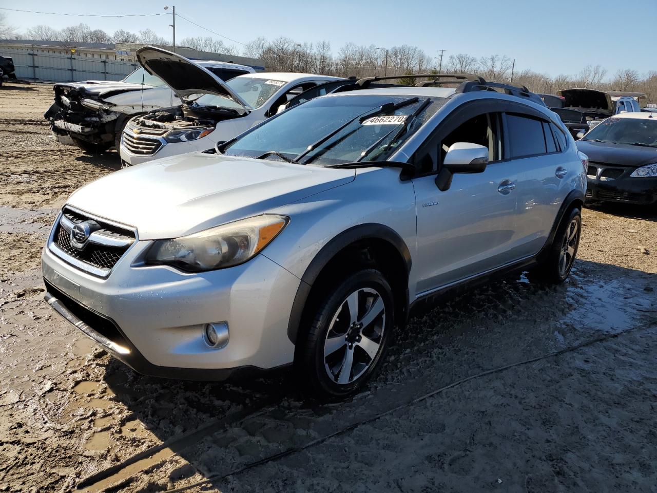 SUBARU XV 2.0I HYBRID TOURING