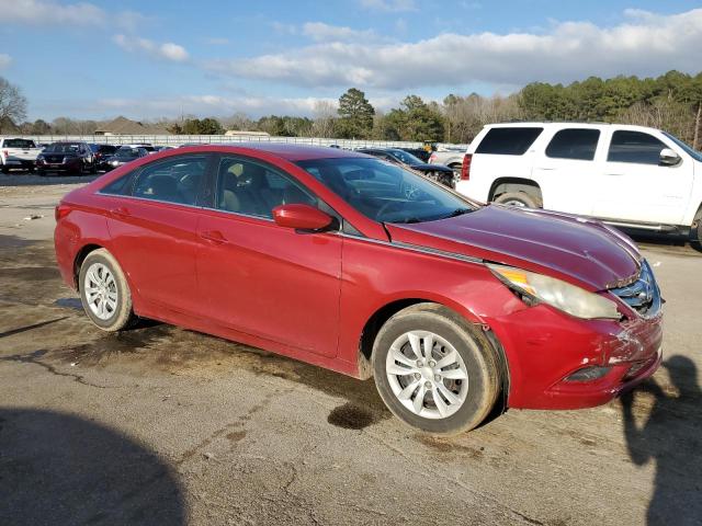Vin: 5npeb4ac8bh230827, lot: 46486185, hyundai sonata gls 20114