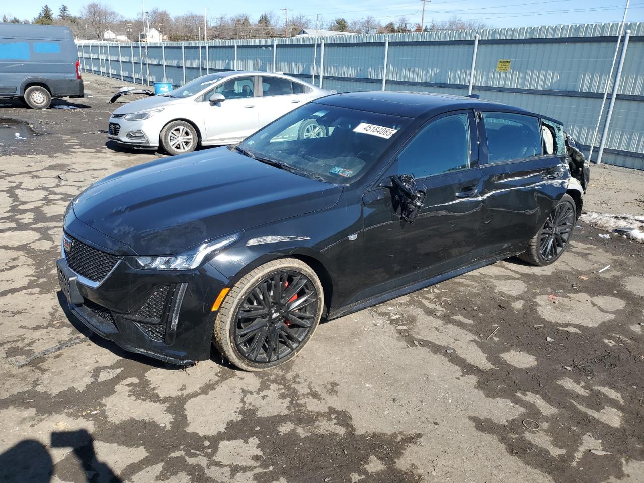 1G6DP5RK1L0125028 CADILLAC CT5 SPORT 2020