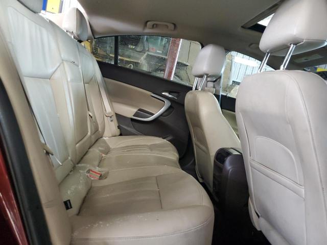 2016 BUICK REGAL PREM 2G4GT5GX4G9142630