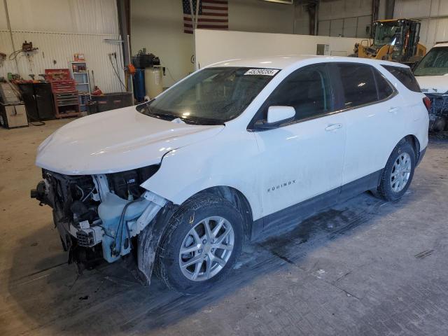 2023 CHEVROLET EQUINOX LT - 3GNAXUEG2PL102630