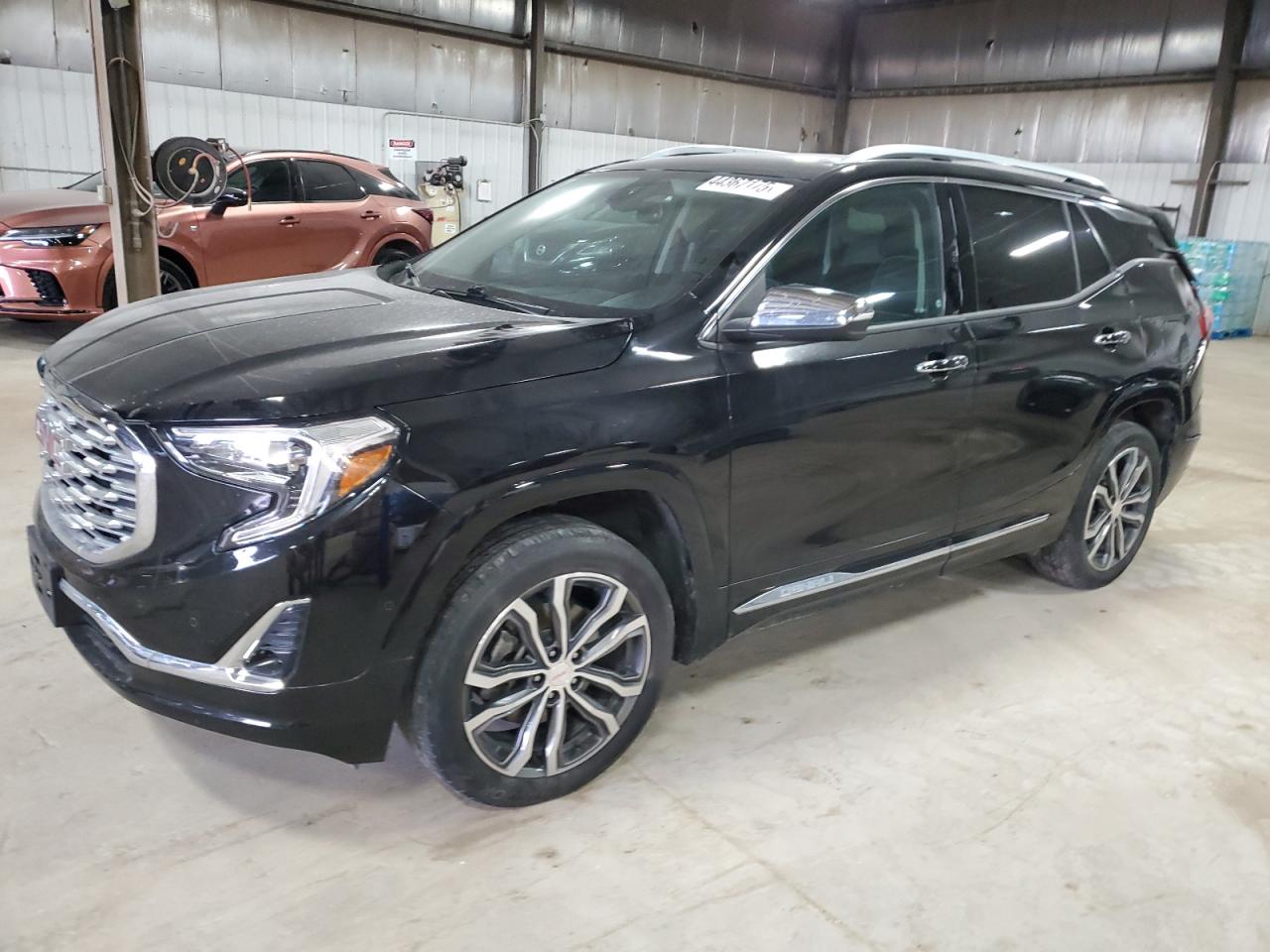 3GKALXEX5JL266682 GMC TERRAIN DE 2018
