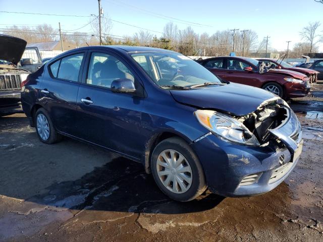 Vin: 3n1cn7ap8cl880295, lot: 46286555, nissan versa s 20124