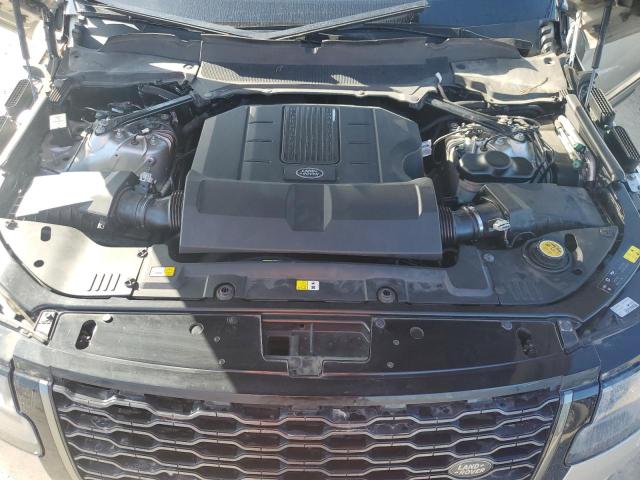 2020 LAND ROVER RANGE ROVE SALGS2SE6LA589642