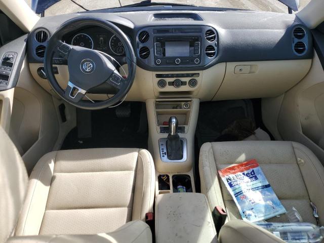2013 VOLKSWAGEN TIGUAN S - WVGBV3AX1DW598217