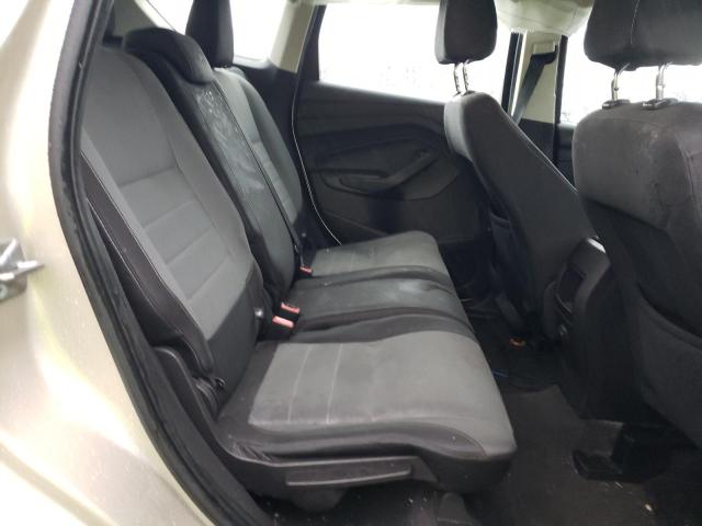 2017 FORD ESCAPE S - 1FMCU0F73HUC67574