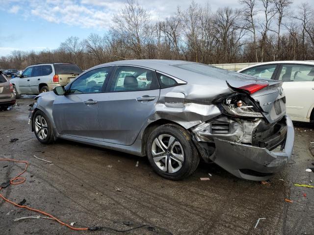 2018 HONDA CIVIC LX - 2HGFC2F60JH559572