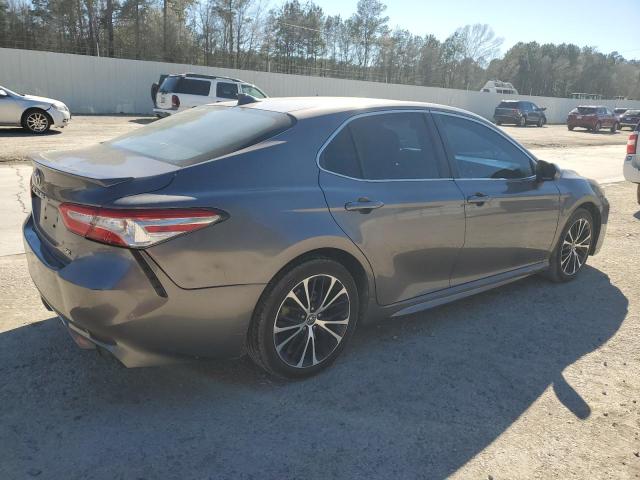 2020 TOYOTA CAMRY SE - 4T1G11AK6LU886786